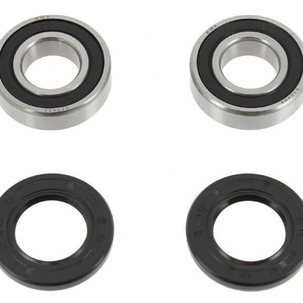 Kit cuscinetti ruota posteriore BWX - KX 125 / 250 1986-1996, KX 500 1986-1993