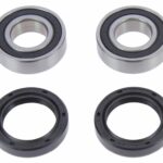 Kit cuscinetti ruota anteriore BWX - KTM SX/MX 85-250 1993-2011