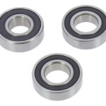 Kit cuscinetti ruota posteriore BWX - Gas Gas, Husqvarna, KTM 85-501