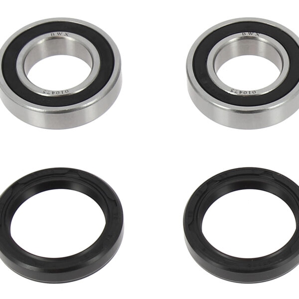 Kit cuscinetti ruota anteriore BWX - Suzuki RM 125 e RM 250 2001-2012