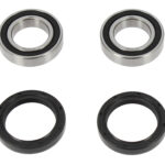 Kit cuscinetti ruota anteriore BWX - Suzuki RMZ, Yamaha YZF, Kawasaki KXF e Fantic XXE XXF 250-450