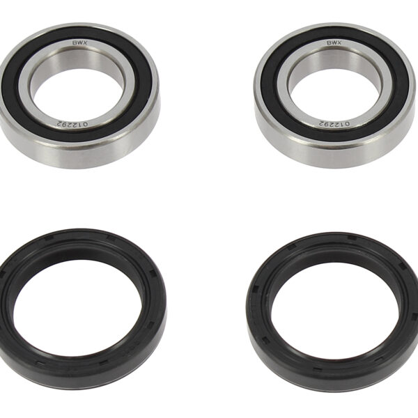 Kit cuscinetti ruota anteriore BWX - Suzuki RMZ, Yamaha YZF, Kawasaki KXF e Fantic XXE XXF 250-450