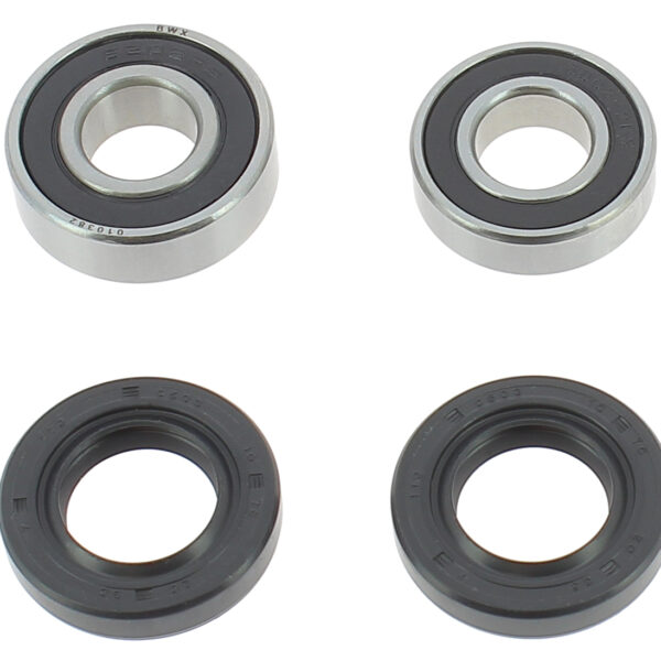 Kit cuscinetti ruota posteriore BWX - Suzuki RM 80-85, Yamaha YZ 65-85