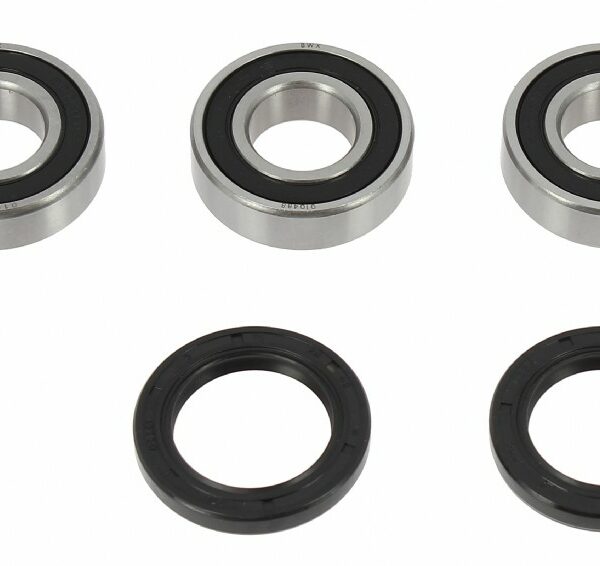Kit cuscinetti ruota posteriore BWX - Suzuki RM 125-250 1995-1999