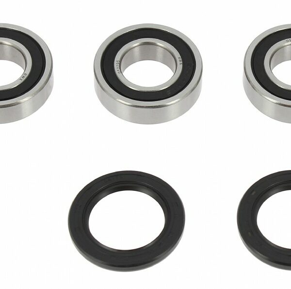 Kit cuscinetti ruota posteriore BWX - Suzuki RM 125-250 2000-2012