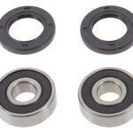 Kit cuscinetti ruota anteriore BWX - Yamaha YZ 80-85 1993-2018