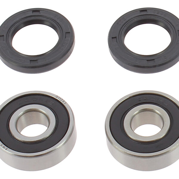 Kit cuscinetti ruota anteriore BWX - Yamaha YZ 80-85 1993-2018