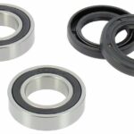 Kit cuscinetti ruota anteriore BWX - Yamaha YZ 125-250 1996-1997