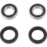 Kit cuscinetti ruota anteriore BWX - Yamaha YZ 125-450 F 1998-2013, Fantic 125-250