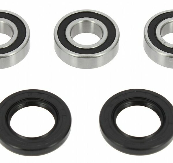 Kit cuscinetti ruota posteriore BWX - Yamaha YZ 125-400 F 1986-1998, WR 400 F 1998