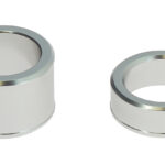 Distanziali ruota anteriore BWX per Yamaha YZ 250 F e 450 F 2014-2018