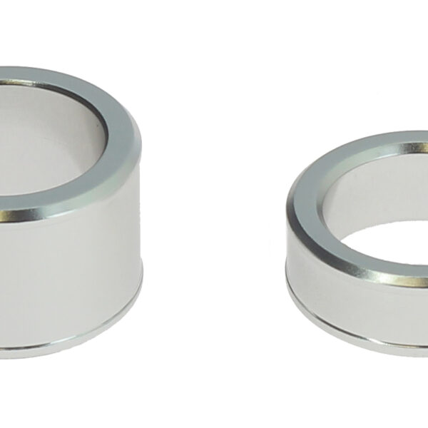 Distanziali ruota anteriore BWX per Yamaha YZ 250 F e 450 F 2014-2018