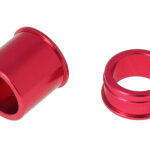 Distanziali ruota anteriore BWX per Honda CR 125/250 e CRF 250/450 R/RX
