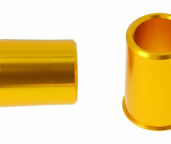 Distanziali ruota anteriore BWX per Suzuki RM 125 e RM 250 2001-2012