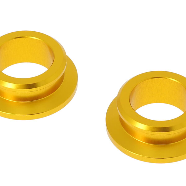 Distanziali ruota posteriore BWX per Suzuki RM 125 e RM 250 2000-2012