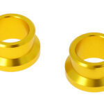Distanziali ruota posteriore BWX per Suzuki RMZ 250 e RMZ 450