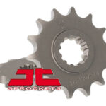 Pignone acciaio JT - KTM SX85 / GASGAS MC85 / HUSQVARNA TC85- 13 denti