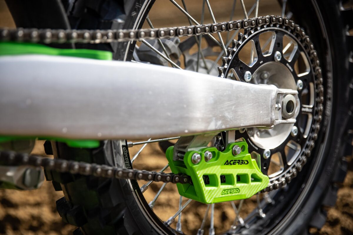 Cruna passacatena ACERBIS 2.0 – Kawasaki - immagine 4