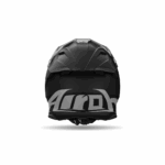 Casco AIROH TWIST 3 COLOR BLACK MATT - immagine 3
