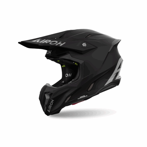 Casco AIROH TWIST 3 COLOR BLACK MATT