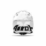 Casco AIROH TWIST 3 COLOR WHITE GLOSS - immagine 3