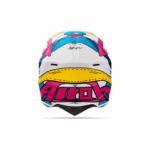 Casco AIROH WRAAAP PAINT MATT - immagine 3