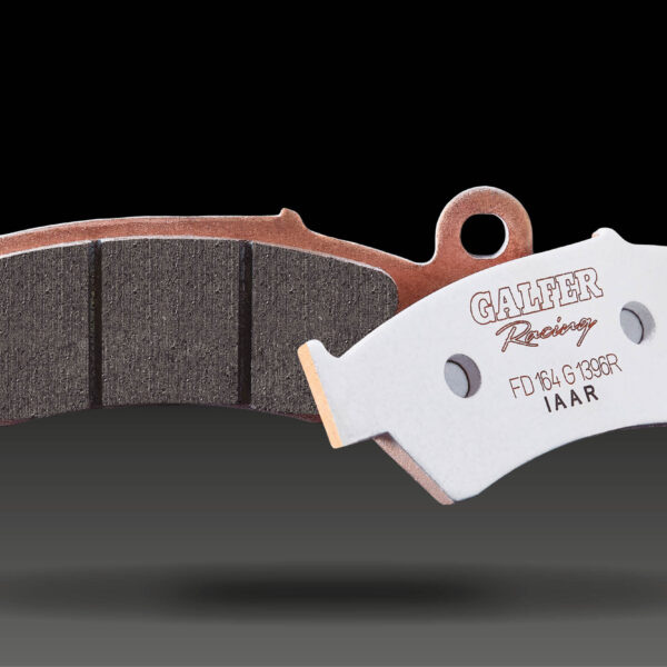Pastiglie freno anteriori RACING GALFER Honda-Kawasaki-Suzuki-Yamaha