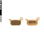 Pastiglie freno Anteriori/posteriori Galfer FD230G1396 - KTM SX 50
