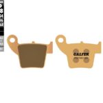Pastiglie freno posteriori Galfer FD278G1396 -Honda CR-CRF