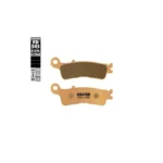 Pastiglie freno anteriori Galfer sinterizzate FD545G1396 -Yamaha YZF 450 20- YZF 250 21- YZ 22-