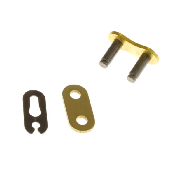 GIUNTO CATENA RK 420 MXZ ORO