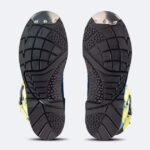 Stivali Cross Bambino Sidi Flame Azzurro-Lime-Nero - immagine 6