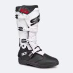 Stivali Cross Sidi X POWER SC Nero-Bianco - immagine 4