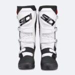 Stivali Cross Sidi X POWER SC Nero-Bianco