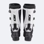 Stivali Cross Sidi X POWER SC Nero-Bianco - immagine 2