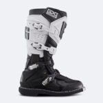 Stivali Cross Gaerne GX1 EVO Nero-Bianco - immagine 4