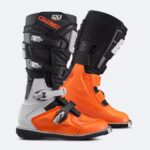 Stivali Cross Gaerne GX-J Nero-Arancione