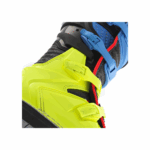 Stivali Cross Gaerne GX-J Blu-Fluo-Giallo - immagine 6