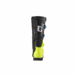 Stivali Cross Gaerne GX-J Blu-Fluo-Giallo - immagine 8