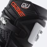 Stivali Cross Gaerne GX-J Nero-Arancione - immagine 8