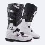 Stivali Cross Gaerne GX-J Bianco-Nero
