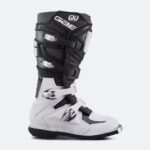 Stivali Cross Gaerne GX-J Bianco-Nero - immagine 8
