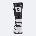 Stivali Cross Gaerne GX-J Bianco-Nero - immagine 2