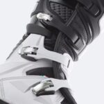 Stivali Cross Gaerne GX-J Bianco-Nero - immagine 6