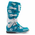 Stivali GAERNE SG12 Portofino Ciano-Bianco - immagine 5