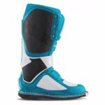 Stivali GAERNE SG12 Portofino Ciano-Bianco - immagine 4