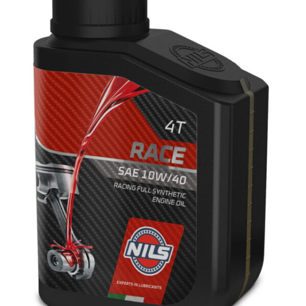Olio Motore Nils Race 4 tempi