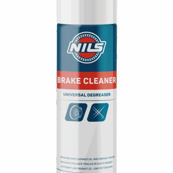 Pulitore Freni Brake Cleaner Spray NILS  500ml