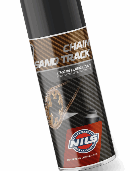 Chain Sand Track NILS SPRAY 400ml