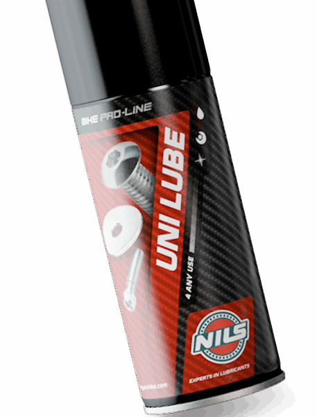 Spray Multiuso UNI LUBE NILS SPRAY 400ml